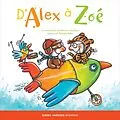 E-Book (epub) D'Alex à Zoé von Gauthier Bertrand Gauthier