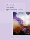 E-Book (epub) Disparues sous le signe de l'infini von Nicolas Sylvie Nicolas