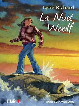 eBook (epub) La Nuit Woolf de Richard Lyne Richard