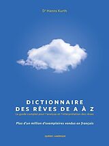 eBook (epub) Dictionnaire des rêves de A à Z de Kurth Hanns Kurth