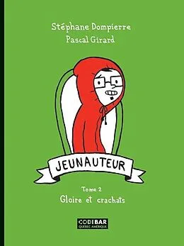 E-Book (epub) Jeunauteur, Tome 2 von Dompierre Stephane Dompierre