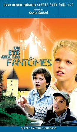 E-Book (epub) Un été avec les fantômes von Sarfati Sonia Sarfati