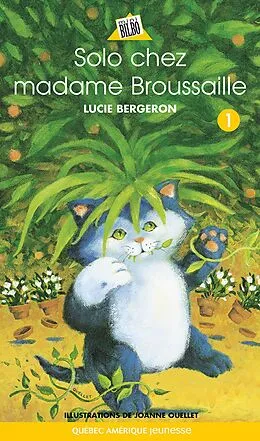 E-Book (epub) Solo 01 von Bergeron Lucie Bergeron