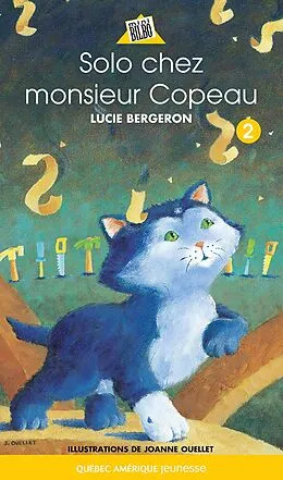 E-Book (epub) Solo 02 von Bergeron Lucie Bergeron