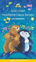 E-Book (epub) Solo 03 von Bergeron Lucie Bergeron