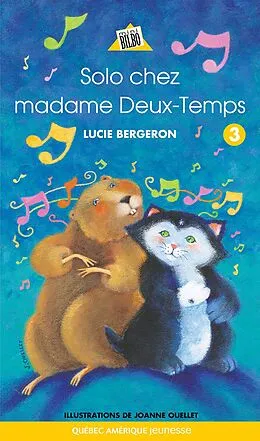 E-Book (epub) Solo 03 von Bergeron Lucie Bergeron