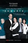 E-Book (epub) Dans les coulisses d'Enquête von Cayouette Pierre Cayouette