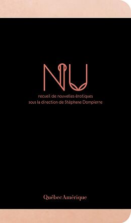 eBook (epub) NU de Collectif - Nu Collectif - Nu, Dompierre Stephane Dompierre