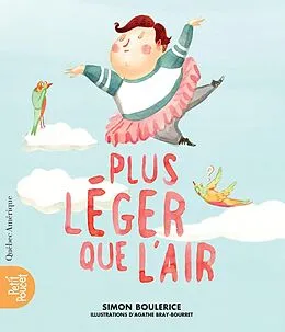 E-Book (epub) Plus léger que l'air von Boulerice Simon Boulerice