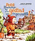 E-Book (pdf) Petit Homme et le géant qui fait Prouttt! von Bergeron Alain M. Bergeron