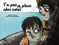 E-Book (pdf) Y'a pas de place chez nous von Poulin Andree Poulin