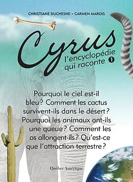 E-Book (pdf) Cyrus 1 von Duchesne Christiane Duchesne, Marois Carmen Marois