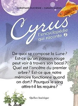 E-Book (pdf) Cyrus 2 von Duchesne Christiane Duchesne, Marois Carmen Marois