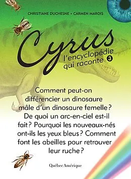 E-Book (pdf) Cyrus 3 von Duchesne Christiane Duchesne, Marois Carmen Marois