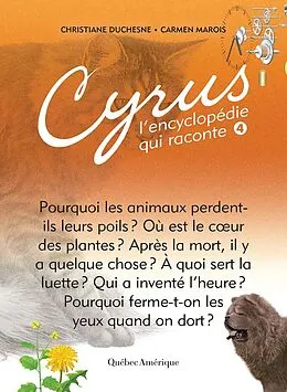 E-Book (pdf) Cyrus 4 von Marois Carmen Marois, Duchesne Christiane Duchesne