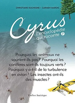 E-Book (pdf) Cyrus 7 von Marois Carmen Marois, Duchesne Christiane Duchesne