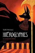 E-Book (epub) Hiéroglyphes von Briones Talhi Briones