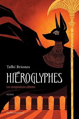 E-Book (epub) Hiéroglyphes von Briones Talhi Briones