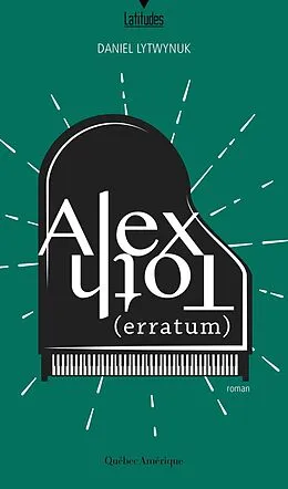 E-Book (epub) Alex Toth (erratum) von Lytwynuk Daniel Lytwynuk