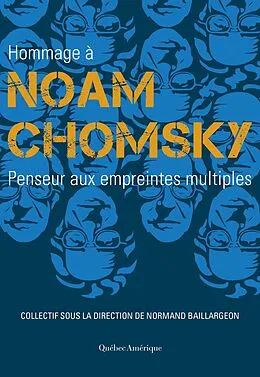 E-Book (epub) Hommage à Noam Chomsky von Fortin Albert-Jacques Fortin, Guellil Alexandra Guellil, Harnad Stevan Harnad