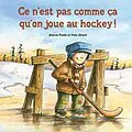 E-Book (pdf) Ce n'est pas comme ça qu'on joue au hockey! von Poulin Andree Poulin