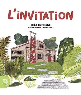 E-Book (pdf) L'invitation von Dufresne Rhea Dufresne