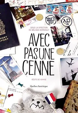 E-Book (epub) Avec pas une cenne von Melissa Verrault - Direction litteraire Melissa Verrault - Direc, Avec pas une cenne - Collectif d'auteurs Avec pas une cenne - Co