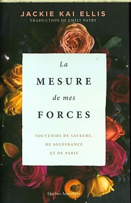 Broché La mesure de mes forces de Jackie Kai Ellis