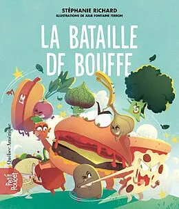 E-Book (pdf) La Bataille de bouffe von Richard Stephanie Richard