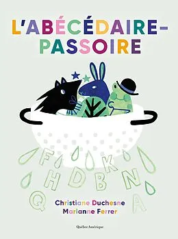 E-Book (pdf) L'Abécédaire-passoire von Duchesne Christiane Duchesne