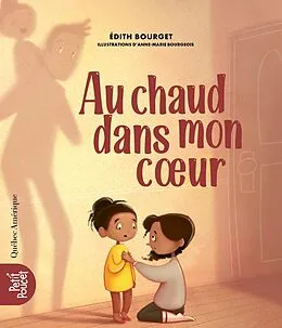 E-Book (pdf) Au chaud dans mon coeur von Bourget Edith Bourget
