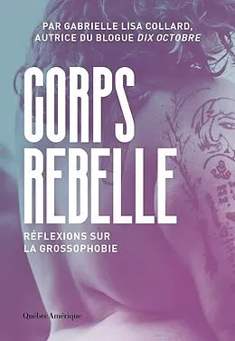 E-Book (epub) Corps Rebelle von Collard Gabrielle Lisa Collard