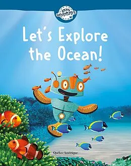 E-Book (pdf) Explorons l'océan von Quebec Amerique Quebec Amerique