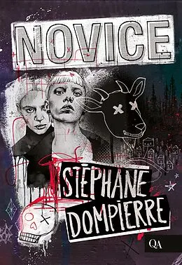 E-Book (epub) Novice von Dompierre Stephane Dompierre