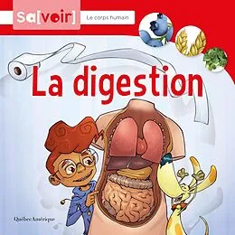 E-Book (pdf) La digestion von Quebec Amerique Collectif d'auteurs Quebec Amerique