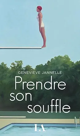 E-Book (epub) Prendre son souffle von Jannelle Genevieve Jannelle