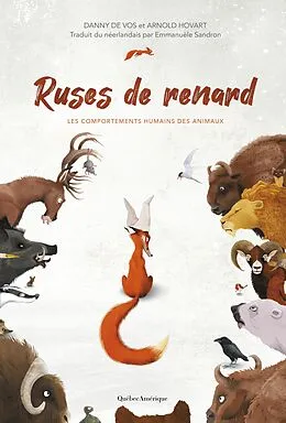 E-Book (pdf) Ruses de renard von de Vos Danny de Vos
