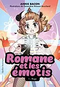 E-Book (epub) Romane et les émotis, 1 - Rage von Bacon Annie Bacon