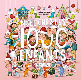 eBook (pdf) Noël chez les 1000 enfants de Fontaine Valerie Fontaine