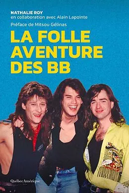 E-Book (epub) La Folle Aventure des BB von Roy Nathalie Roy