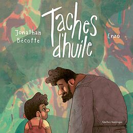 eBook (pdf) Taches d'huile de Becotte Jonathan Becotte