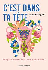 eBook (epub) C'est dans ta tête de Bidegare Valerie Bidegare