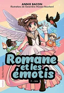 ePUB Romane et les émotis 2 - Joie von Bacon Annie Bacon