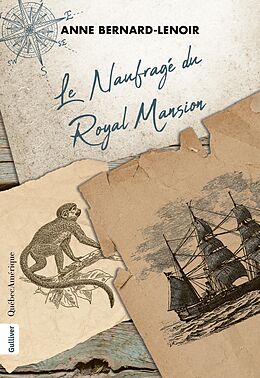 eBook (epub) Le Naufragé du Royal Mansion de Bernard-Lenoir Anne Bernard-Lenoir