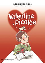 eBook (pdf) Valentine Picotée de Demers Dominique Demers