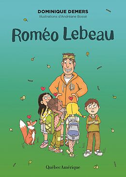 eBook (pdf) Roméo le beau de Demers Dominique Demers