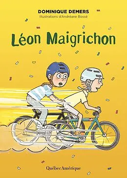 E-Book (pdf) Léon Maigrichon von Demers Dominique Demers