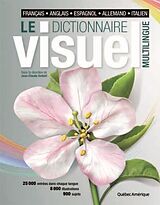 Livre Relié Le Dictionnaire visuel multilingue de Jean-Claude Corbeil