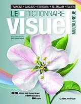 Fester Einband Le Dictionnaire visuel multilingue von Jean-Claude Corbeil