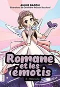 E-Book (epub) Romane et les émotis 3 - Mélancolie von Bacon Annie Bacon